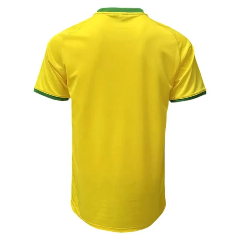 Brésil 1994 Maillot de domicile (Jaune)