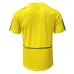 Brazil 2002 Home Jersey (Yellow)