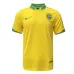 Brésil 2006 Maillot de domicile (Jaune)