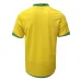 Brésil 2006 Maillot de domicile (Jaune)