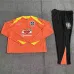 Brazil 2025/26 Kids Sports Set Orange