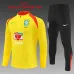 Brazil 2025/26 Conjunto Deportivo Infantil Amarillo
