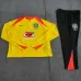 Brazil 2025/26 Conjunto Deportivo Infantil Amarillo