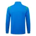Conjunto Chaqueta Deportiva Brasil 2026/27 Azul