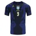 Brazil ENDRICK 2026/27 Kids Away Set Blue