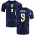 Maglia Away Brasile ENDRICK 2026/27 Blu
