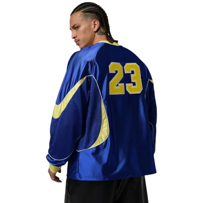 Brazil 2026/27 Goalkeeper Away Jersey Blue