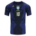 Brasilien NEYMAR JR 2026/27 Kinder Auswärtsset Blau