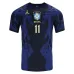 Kit Enfant Extérieur Brésil RAPHINHA 2026/27 Bleu