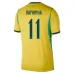 Maglia Home Brasile RAPHINHA 2026/27 Gialla