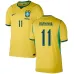 Maglia Home Brasile RAPHINHA 2026/27 Gialla