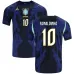 Brazil RONALDINHO 2026/27 Away Jersey