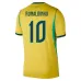 Brazil RONALDINHO 2026/27 Home Jersey Yellow