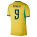 Maglia Home Brasile RONALDO 2026/27 Gialla