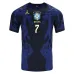 Brazil VINI JR 2026/27 Kids Away Set Blue