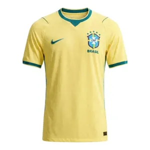 Brazil 2026/27 Home Jersey World Cup