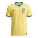 Brazil 2026/27 Home Jersey World Cup