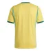 Brazil 2026/27 Home Jersey World Cup