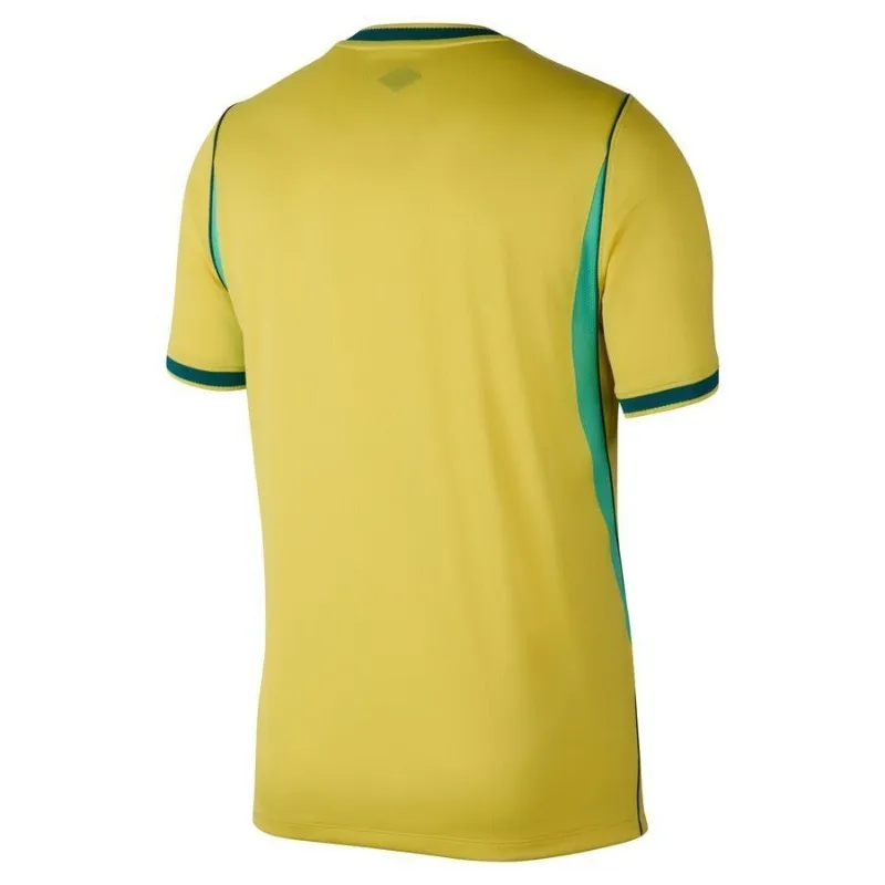Brasilien 2026/27 Kinder Heimtrikot Gelb