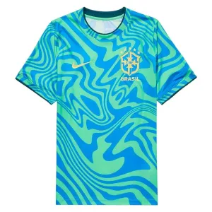 Brazil 2026/27 Pre Match Jersey