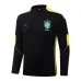 Conjunto Chándal Brasil 2026/27 Negro Amarillo
