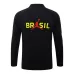 Conjunto Chándal Brasil 2026/27 Negro Amarillo