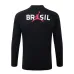 Conjunto Chándal Brasil 2026/27 Negro Rojo