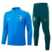 Conjunto Chándal Brasil 2026/27 Azul