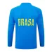 Conjunto Chándal Brasil 2026/27 Azul