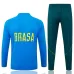 Conjunto Chándal Brasil 2026/27 Azul