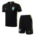 Kit Allenamento Brasile 2026/27 Nero Giallo