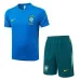 Conjunto Entrenamiento Brasil 2026/27 Azul