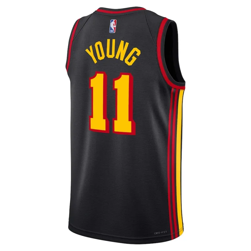 Trae Young Atlanta Hawks Jordan Brand Statement Edition Unisex Jersey