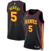 Dejounte Murray Atlanta Hawks Jordan Brand Unisex Swingman Jersey