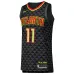 Trae Young, Atlanta Hawks Player Jersey - Icon Edition - Black