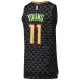 Trae Young, Atlanta Hawks Player Jersey - Icon Edition - Black