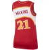 Dominique Wilkins Atlanta Hawks Mitchell & Ness Women's Hardwood Classics Jersey