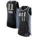 Trae Young, Atlanta Hawks Jersey - City Edition - Black