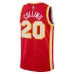 Camiseta John Collins Atlanta Hawks Swingman Unisex