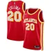 Camiseta John Collins Atlanta Hawks Swingman Unisex
