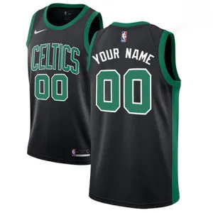 Boston Celtics - Special Edition, Black