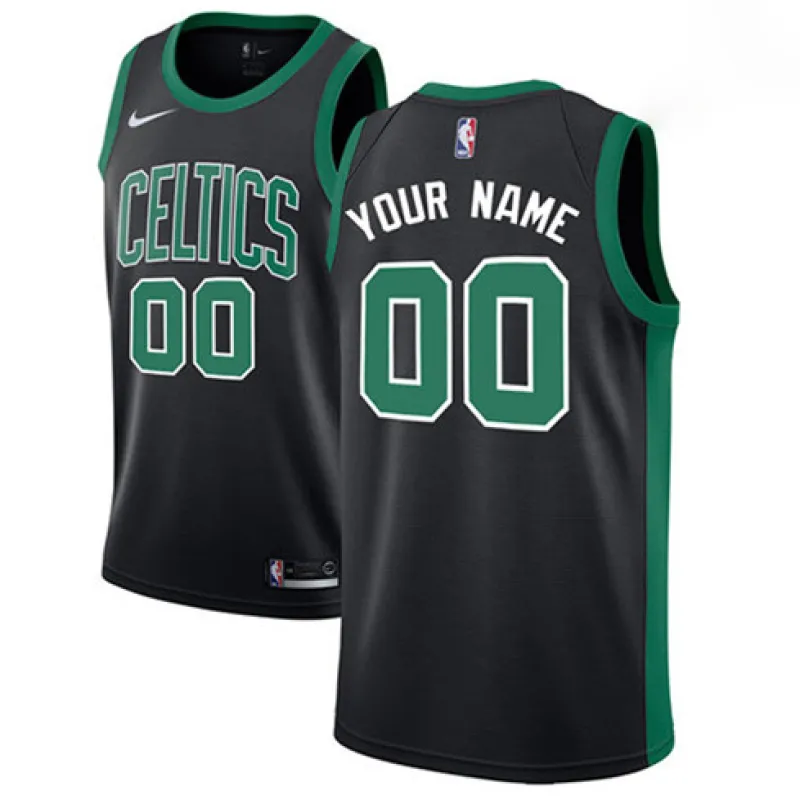 Boston Celtics - Special Edition, Black