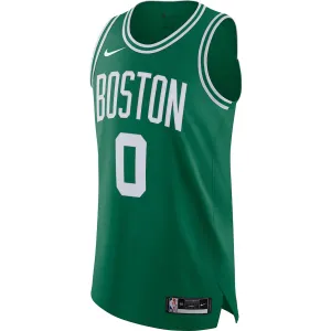 Jayson Tatum, Boston Celtics - Icon Edition, Green