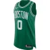 Jayson Tatum, Boston Celtics - Icon Edition, Green