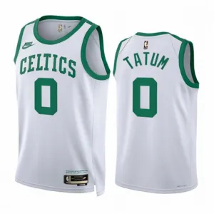Jayson Tatum, Boston Celtics 2021/22 - Classic Edition, White