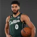 Jayson Tatum, Boston Celtics 2022/23 - Original City Edition, Green