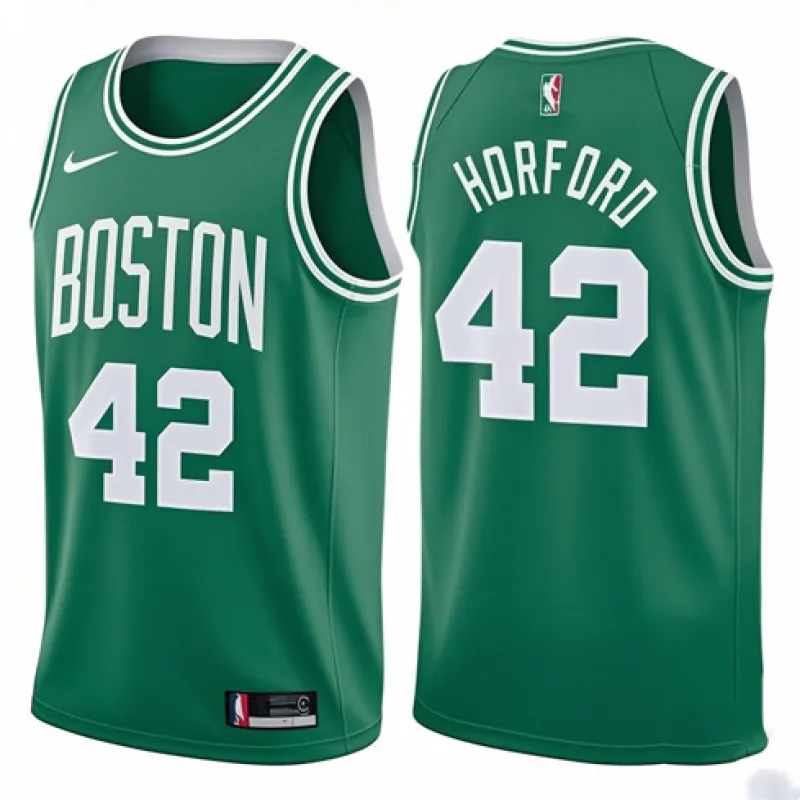 Al Horford, Boston Celtics - Icon Edition, Green