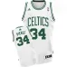 Paul Pierce Boston Celtics White Retro Jersey