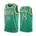 Kemba Walker, Boston Celtics 2019/20 - City Edition, Green