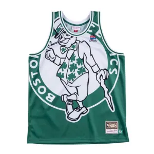 Derrick White, Boston Celtics 2022/23 - City Edition, Green